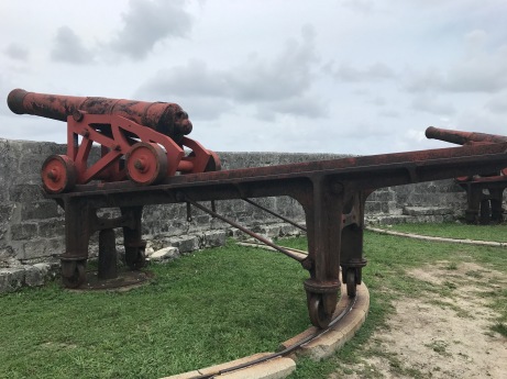 Fort Fincastle, Bahamas